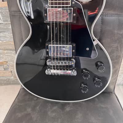 Gibson Les Paul Classic Custom 2012 - Ebony image 2