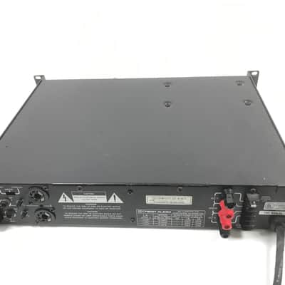 Crest Audio LA 901 Power Amplifier image 5
