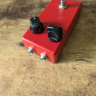Made in Japan Vintage MXR Distortion+ clone (Coron?) Bild 2