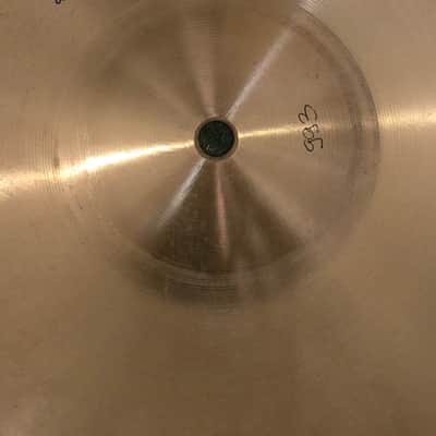 Paiste Formula 602 Sound Edge Hi-Hat Blue Label 1981-1993 Bild 4
