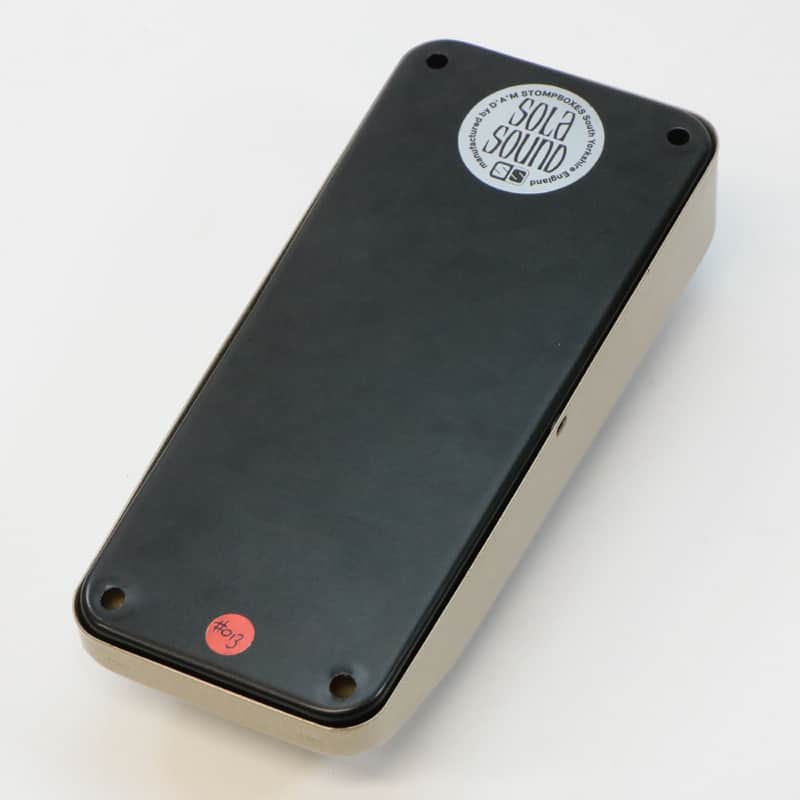 Sola Sound The Griffin Hybrid Mk1 Tone Bender Fuzz [291124013] (06