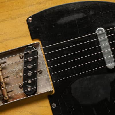 Fender Telecaster 1952 image 10