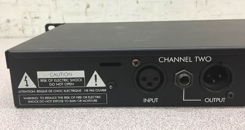 ART Dual MP - Two Channel Tube Microphone Preamp Model 254 | Reverb