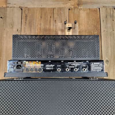 Ampeg B-15 Heritage Limited Edition #2 of 100 2012 - Blue Checker image 12