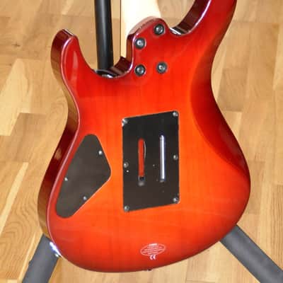 Yamaha Pacifica PAC821D Electric Guitar PAC 821 D from 1999 - Free World Shipping image 2