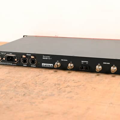 Focusrite RedNet D64R 64-Channel Dante to MADI Interface CG01PR9 image 6