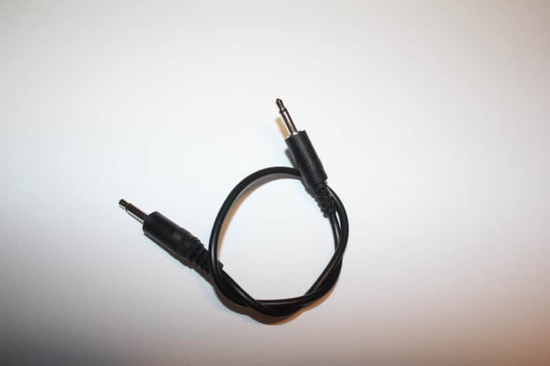 • (5-pack) SD20 Eurorack Patch Cables • StevenDonziger Series • Avantgarde Sound 2024 image 1