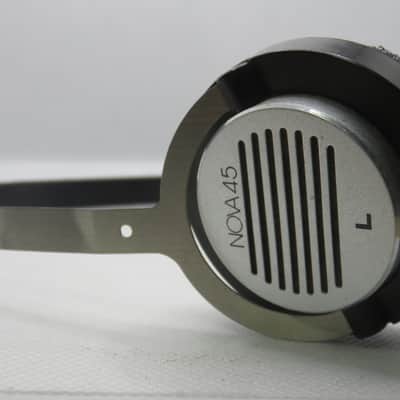 80s Vintage Realistic Nova 45 Stereo Headphones | Tested & Working | As Seen in Stranger Things image 5