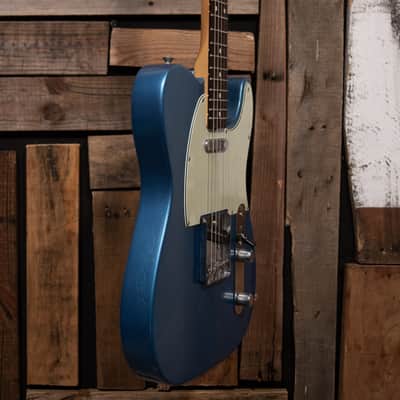 Fender Limited Edition Road Worn '60s Telecaster - Lake Placid Blue image 6
