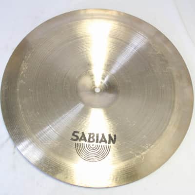 SABIAN AA 80s 18" CHINESE 80s Sabian China (09/19) image 5