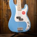 Squier Sonic Precision Bass, California Blue