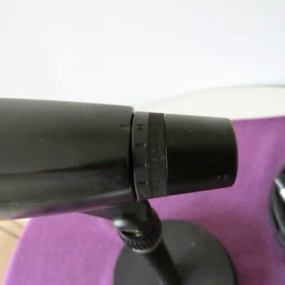Sennheiser MD 421 II Cardioid Dynamic Microphone - Black image 7