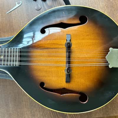 Gibson A40 1958-62 - Sunburst image 2