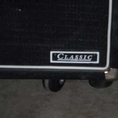 Ampeg SVT48HE CLASSIC 1995. 4 X 8 Bass Cabinet. Pull out wheels. image 3