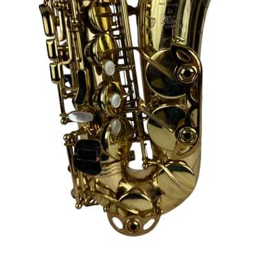 Selmer Super Action 80 Series II Alto Saxophone image 10