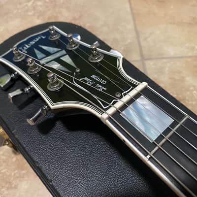 Gibson 2004 Custom Shop Les Paul Custom - Sam Ash Limited Silverburst! image 4