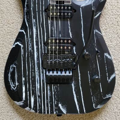 Jackson Pro Series Dinky DK Modern Ash FR6 Electric Guitar, New Road Runner Hard Shell Case image 1