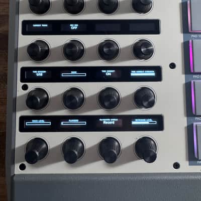 Akai MPC X Special Edition Standalone Sampler / Sequencer 2023 - Present - Grey image 3