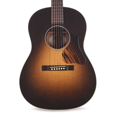 Iris OG Sitka/Mahogany Cremona Burst w/Firestripe Pickguard (Serial #1565) image 2