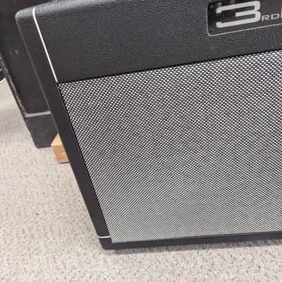 Used 3rd Power 2x12 Cabinet Vintage 30/Gold Alnico image 2