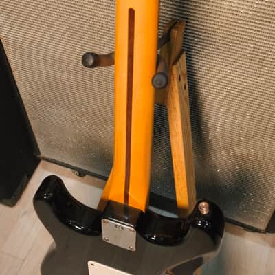 Fender Powerhouse Stratocaster with Rosewood Fretboard 1998 - 2007 - Black image 17