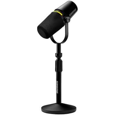 Shure MV7+ Streaming Bundle