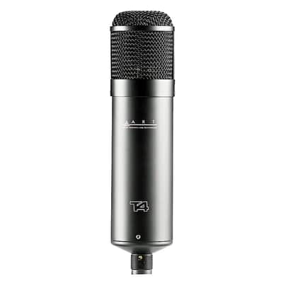 ART T4 Large Diaphragm Multipattern Tube Condenser Microphone