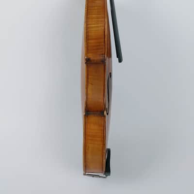 Vintage 4/4 Violin Grand Concert Violin Stradivarius Bert Vaillancourt image 6
