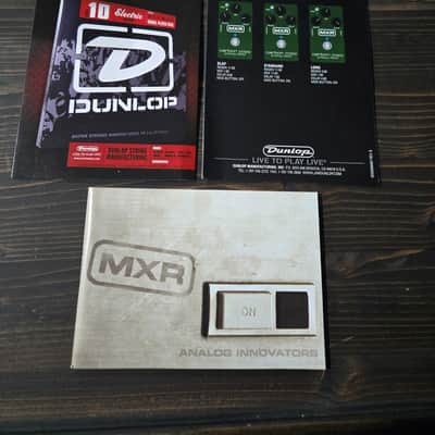 MXR M169 Carbon Copy Analog Delay w/ original box and paperwork image 3