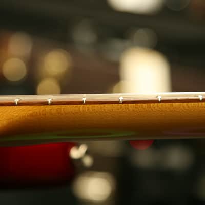 Fender Classic Series '60s Stratocaster - 2009 - Candy Apple Red - Rosewood Fretboard image 12