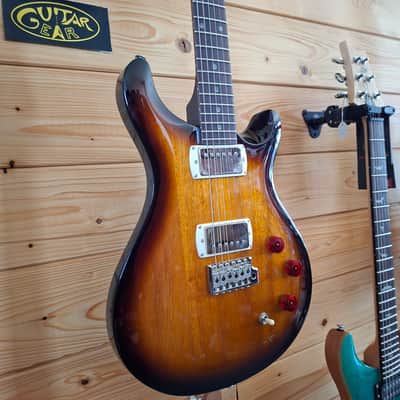 PRS SE DGT David Grissom Tremolo Standard - Tobacco Sunburst image 5