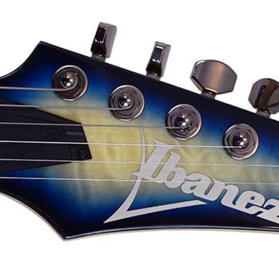 Ibanez JIVAJR-DSE Nita Strauss Deep See Blonde image 5