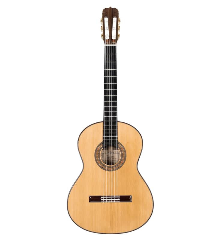 Alvarez Yairi CYM75 - Yairi Masterworks Series Classical Guitar - Hardshell Case Included - image 1