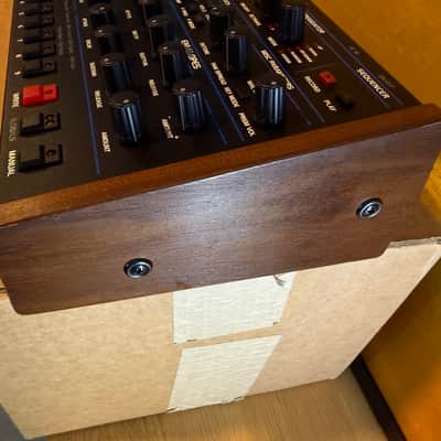 Dave Smith Instruments OB-6 Desktop 6-Voice Polyphonic Synthesizer 2017 - Present - Black image 3