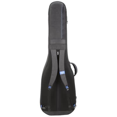 Reunion Blues - RB Continental Voyager Double Electric Bass Guitar Case - Ultimate for TWO basses image 3