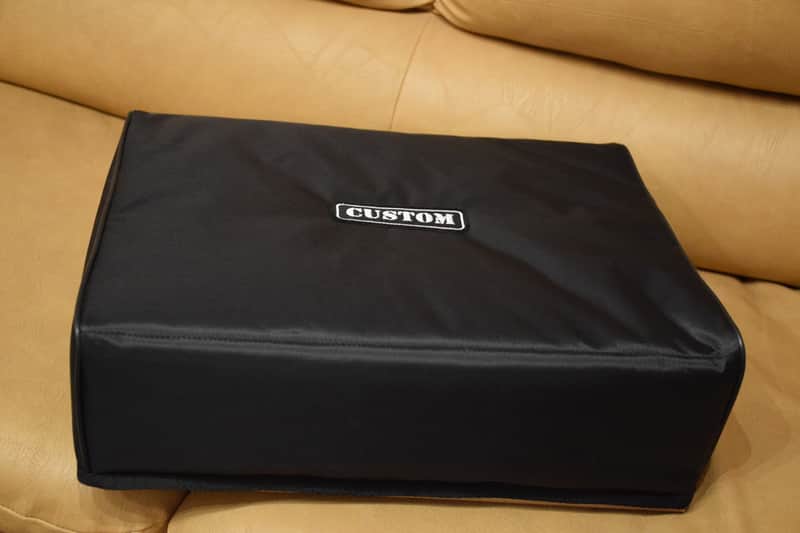 Custom padded cover for BOSS DR-3 Dr. Rhythm drum machine image 1