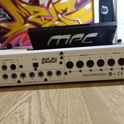 Akai MPC2500SE Special Edition image 9