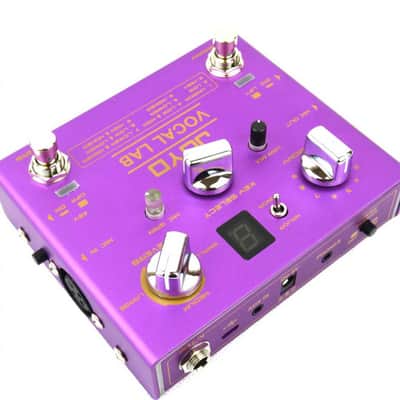 JOYO R series R-16 Vocal LAB Vocal Effector image 2