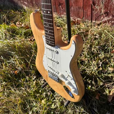 Fender Heritage Stratocaster 2025 Made in Japan image 14