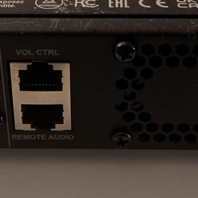 Audac SCP224 2025 - Black image 3