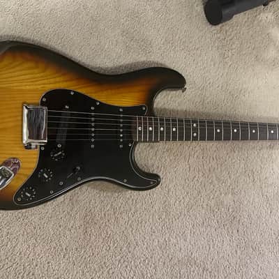 Fender Stratocaster 1979 - sunburst image 1