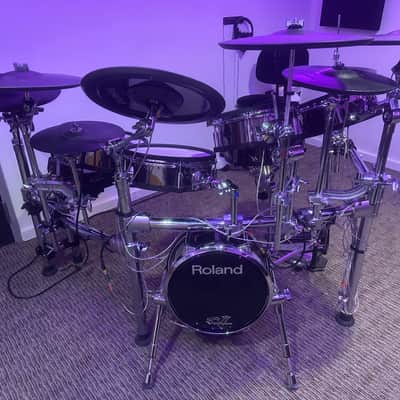 Roland TD-30KV, expanded 6 piece, 7 cymbals.  Shipping Available image 3