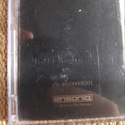 Ensoniq ISC-1 SQ-1 ROM CARD image 1