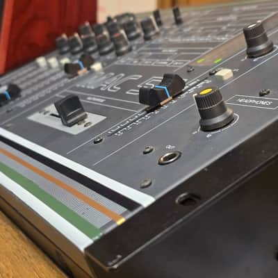 Ecler MAC 55 – Professional 5-Channel Mixing Unit image 5