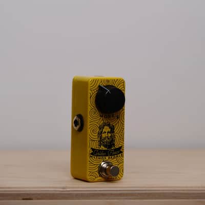 Mythos Pedals Golden Fleece Fuzz | Reverb