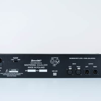 Bettermaker Mastering Equalizer (Spring Offer!) image 2