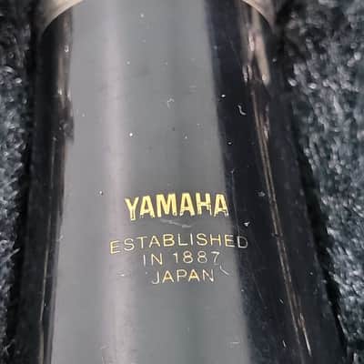 Yamaha YCL-20 Bb Standard Clarinet Japan image 5