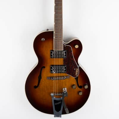 Gretsch G2420T Streamliner Hollow Body with Bigsby  - Havana Burst image 1