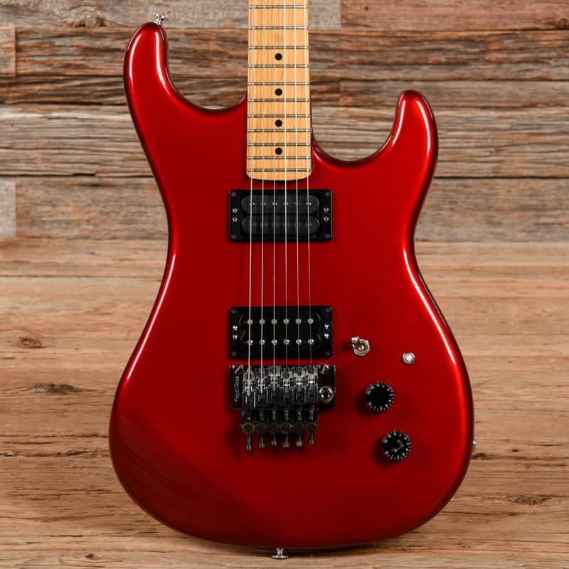 Kramer Pacer Red 1980s image 1