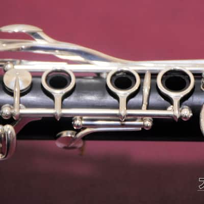 YAMAHA YCL-843II "SE" Shimokura Original A Clarinet image 10